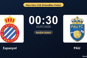 Nhận định Espanyol vs PAU: đội hình dự kiến