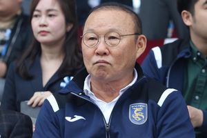 Lý do ông Park Hang Seo không dự phiên điều trần LĐBĐ Hàn Quốc