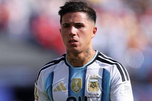 Enzo tan mộng đến Real Madrid