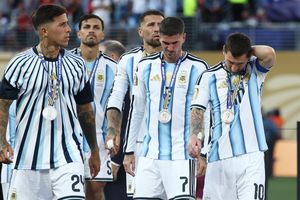 Argentina sốt sắng 'đòi nợ' Tây Ban Nha