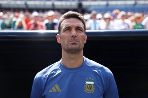 Scaloni lên tiếng về rạn nứt nội bộ của Argentina