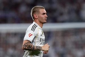 Real Madrid đẩy Mastantuono đi tu nghiệp