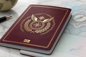 Singapore sở hữu hộ chiếu quyền lực nhất thế giới
