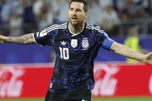 'Trái tim của Argentina' Messi đánh bại Mbappé và Bellingham