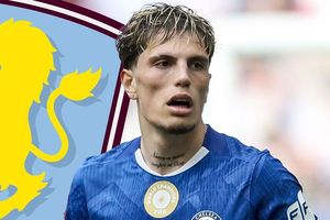Aston Villa giải cứu Garnacho, Chelsea reo vui