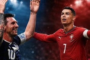 Messi hay Ronaldo là GOAT có thực sự quan trọng?