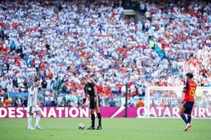 FIFA lên kế hoạch cho màn tái đấu giữa Tây Ban Nha và Argentina vào tháng 11
