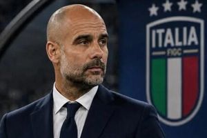 Pep Guardiola được đội tuyển Ý tiếp cận cho vị trí HLV trưởng