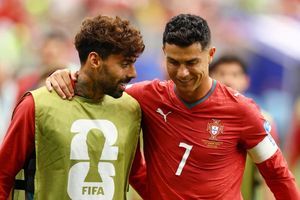 Thêm một tuyển thủ Bồ Đào Nha gia nhập Al Nassr?
