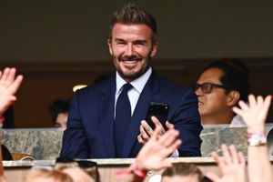 David Beckham kiếm tiền gấp đôi tuyển Anh tại World Cup 2026