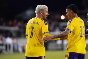 Bàn thắng đầu tiên của Griezmann tại MLS