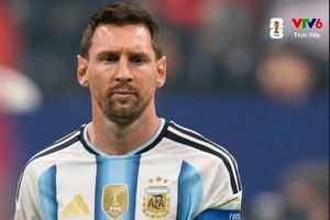 IFFHS vinh danh Messi là cầu thủ hay nhất World Cup 2026