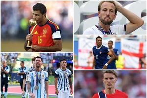 Top 5 đội trưởng ấn tượng nhất mùa 'World Cup 2026'