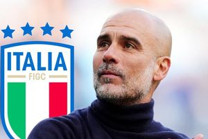 Pep Guardiola nhận lương 'khủng' nếu dẫn dắt Italia