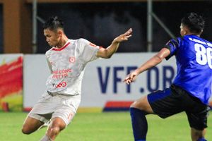 VCK U21 Quốc gia 2026: Thể Công Viettel đấu SLNA ở chung kết