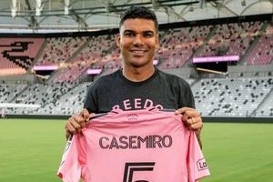 MLS điều tra cáo buộc Inter Miami tiếp xúc trái phép với Casemiro