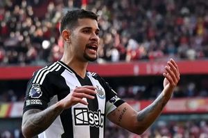 Newcastle ra tối hậu thư cho Arsenal vụ Bruno Guimaraes: Đưa đề nghị chính thức hoặc từ bỏ