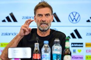 Jurgen Klopp chính thức dẫn dắt ĐT Đức