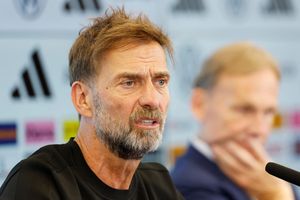 Klopp gửi thông điệp đanh thép ngày ra mắt tuyển Đức