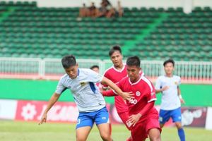 Huế và SHB Đà Nẵng tạo sốc ở tứ kết U17 quốc gia