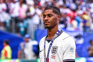 Man Utd chốt tương lai Marcus Rashford: Từ chối Tottenham và các đối thủ Ngoại hạng Anh