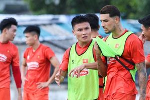 Tiền vệ Anizo Correia thận trọng trước sức mạnh toàn diện của tuyển Việt Nam tại ASEAN Cup 2026