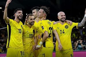 Highlights Myanmar 1-2 Malaysia