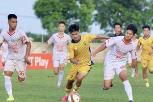 SLNA vô địch U21 quốc gia 2026
