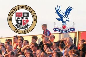 Lịch sử 4 trận đối đầu Bromley vs Crystal Palace: Bamford từng lập hat-trick, Cheek chờ viết lại ký ức