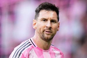 Messi giúp Inter Miami đổi đời