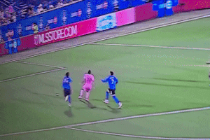 Pha chấn thương kinh hoàng trong ngày Casemiro ra mắt Inter Miami