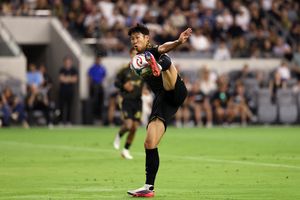 Son Heung-min tiếp tục tỏa sáng tại MLS