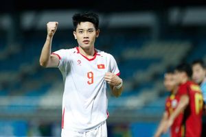 Hấp dẫn cuộc đua Vua phá lưới ASEAN Cup 2026: Đình Bắc dẫn đầu