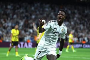 Real Madrid xúc tiến mua cầu thủ chạy cánh mới, Arsenal rộng cửa chiêu mộ Vinicius