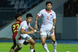 Thắng Timor Leste 7-0: Lỗ hổng chiến thuật khiến HLV Kim Sang-sik trăn trở