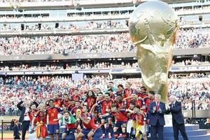 Thời kỳ huy hoàng mới của bóng đá Tây Ban Nha
