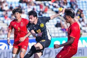 ASEAN Cup 2026: Thái Lan giành chiến thắng 5-0 , Malaysia khởi đầu thuận lợi