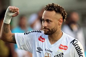 Neymar khiến nội bộ Santos dậy sóng