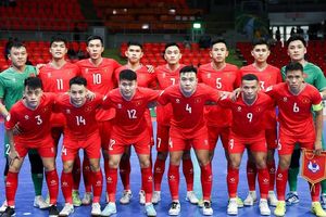 Tuyển futsal Việt Nam triệu tập 18 cầu thủ, hướng tới giải giao hữu quốc tế tại Thái Lan