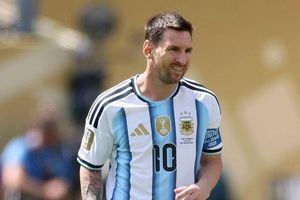 Messi lần đầu xuất hiện sau World Cup 2026