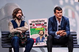 Pirlo vuột ghế HLV trưởng Italia, FIGC đối mặt mâu thuẫn thượng tầng