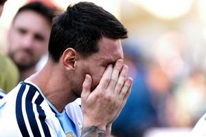 Bí ẩn Messi: Cay đắng và im lặng giữa tâm bão toàn cầu