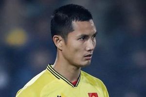 Lời chia tay của thủ môn Đình Triệu