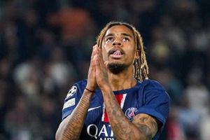 Chuyển nhượng 27/7: PSG hét giá khủng cho Barcola, Real định giá bán Vinicius Jr
