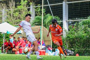 U17 SHB Đà Nẵng giành Huy chương Đồng giải quốc gia