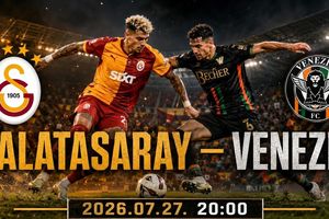 Nhận định Galatasaray vs Venezia: đội hình dự kiến