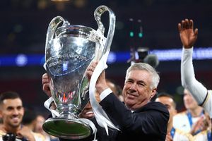 Thiên tài bình dị Carlo Ancelotti