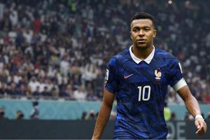 Kylian Mbappe viết tâm thư đầy xúc động sau World Cup 2026