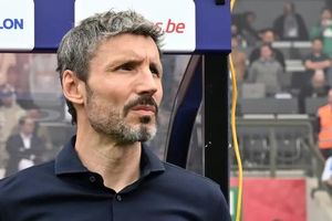 Mark van Bommel trở thành huấn luyện viên trưởng đội tuyển Bỉ