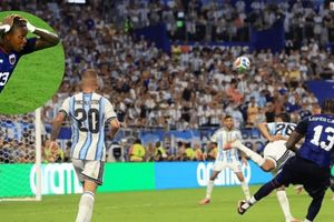 Messi và Mbappe thua chân sút tuyển Cape Verde ở cuộc đua danh hiệu Bàn thắng đẹp nhất World Cup 2026